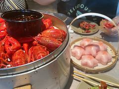 -巴厘龙虾·榜首油焖大虾(音乐学院·沿江酒馆店)