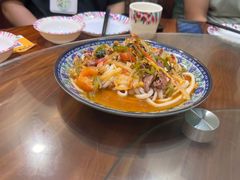 -清真·玛丽亚新疆菜主题餐厅(浙江中路店)