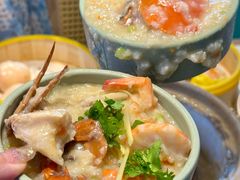 -南拳十三姨·潮汕砂锅粥·粤菜(西单大悦城店)