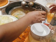 -蜀留香火锅(西南角店)