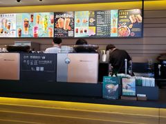 -星巴克(广州中华广场B1层店)