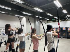 -無弓射箭俱乐部(领展中心城店)