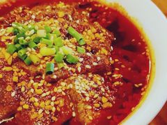 冒鸭血-付小姐在成都(中山公园店)