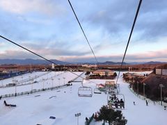 -北京南山滑雪场
