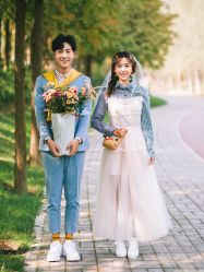 点击看大图 -巴黎新娘婚纱摄影·婚礼策划(嘉定总店)