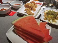 -海底捞火锅(银泰中心店)