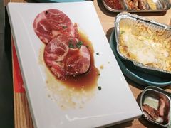 -韩悦牛排烤肉无限续(宝能中心店)