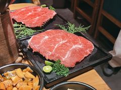 -九田家黑牛烤肉料理(华侨城店)