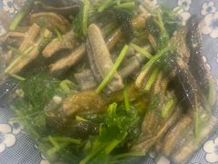 白炒鳝丝-小实惠嘉(威海路店)