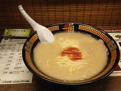 -一蘭拉面(新宿中央东口店)