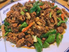 -食鸡公社辣子鸡·潍坊菜·烧烤