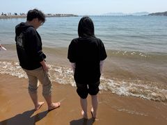 -青岛第二海水浴场