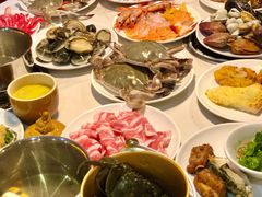 -九月海·海鲜自助(世纪东方店)