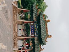 -晋祠公园