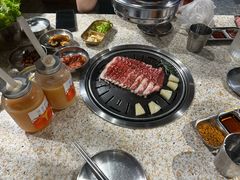 -欧巴烤肉(创富世纪店)