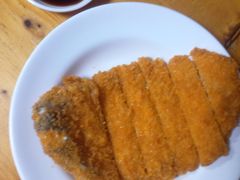 炸猪排-沪西老弄堂面馆(定西路店)