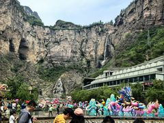 -河南宝泉旅游区