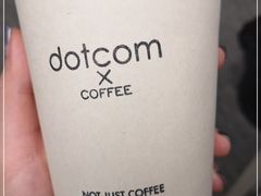 -dotcom coffee古点咖啡(致真大厦店)