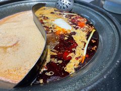 -生活如沸·顺德水牛奶火锅(大学路店)