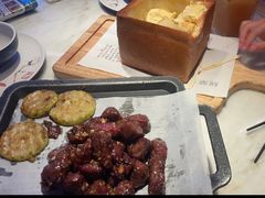 -绿茶餐厅(青岛城阳万象汇店)