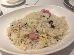 台式香肠炒饭-鹿港小镇(黄金店)