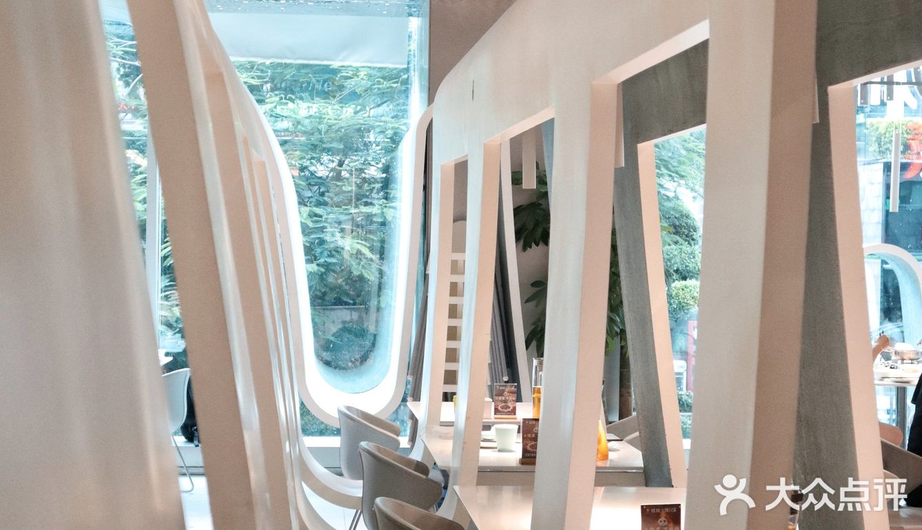 火爆川菜小馆｜置身海底世界·好吃又下饭