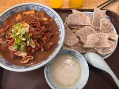 -门框胡同百年卤煮(新街口店)