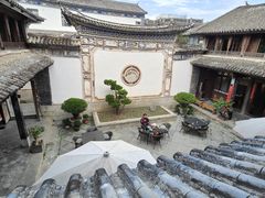 -喜洲翰林餐厅(董家百年老宅店)