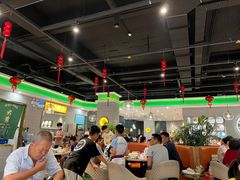 -叹茶靓点·粤式餐厅·全天茶市(石井万民广场店)