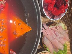 -马厂老火锅(胜太路店)