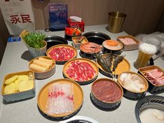 -海底捞大排档火锅(悦荟广场店)