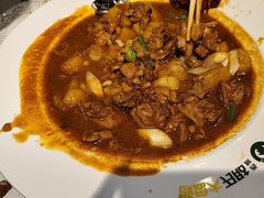 -西域胡氏大盘鸡(谈固店)