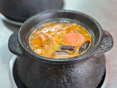 番茄虾滑米线-李记特色罐罐米线(重庆中环大厦店)