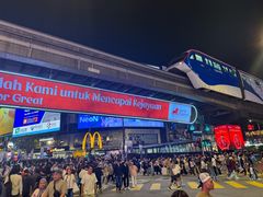 -武吉免登购物中心