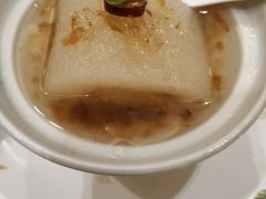 桃胶炖雪梨-旺顺阁海鲜广场(亚运村店)