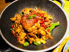 -吃饭皇帝大土家民族菜(正大广场店)