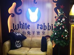 -白兔子密室(长寿路店)