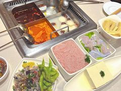 -海底捞火锅(上元大街店)
