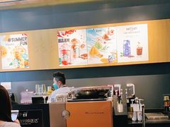 -星巴克(嘉定中信泰富万达广场店)