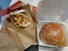 -肯德基(北京南站店)