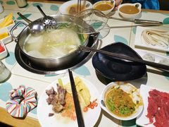 -南城十里潮汕鲜牛火锅·鲜虾生滚粥(融汇老商埠店)