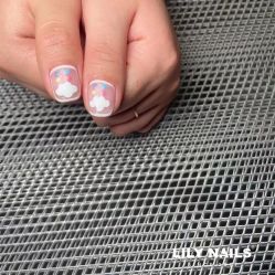 -LILY NAILS美甲美睫