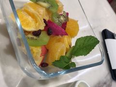 小水果沙拉-必胜客(天河城店)