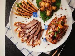 贡椒拼盘-大蓉和(双楠店)