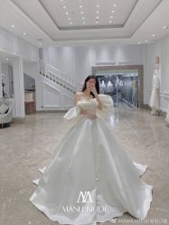 -MANLI BRIDAL婚纱