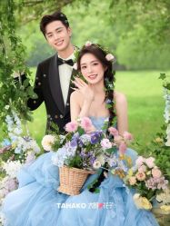 -太郎花子婚纱摄影TAHAKO(无锡店)