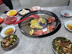 -辣贵州烙锅(洪德路店)