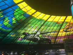 -捷运美丽岛站(The Dome of Light)