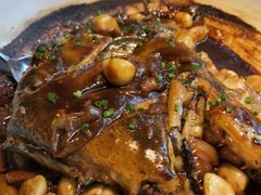 鲽鱼头-船歌·鱼水饺青岛菜(闽江二路店)