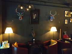 -HUNTING BAR亨霆鸡尾酒馆(越秀淘金店)